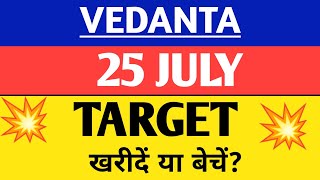 Vedanta share price  Vedanta share news  Vedanta share latest news [upl. by Annalise]