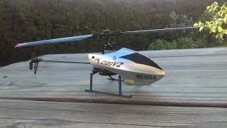 C129 v2 Rc Helicopter flight [upl. by Simmie]