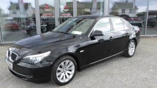 2010 BMW 520D SE Business Edition [upl. by Deidre]