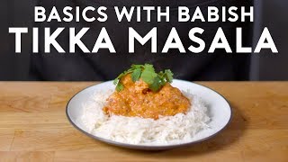 Easy Chicken Tikka Masala Recipe  SAM THE COOKING GUY 4K [upl. by Thurnau608]