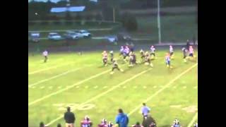 Laquon Treadwell CreteMonee High IL  Class of 2013  Junior Year Highlights [upl. by Peednus]