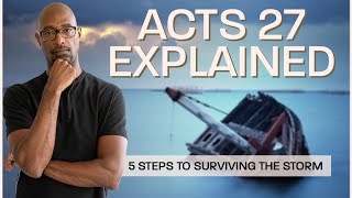 Acts 27 Explained [upl. by Nac]