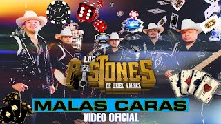 Los Pistones De Uriel Valdez Malas CarasVideo Oficial 2024 [upl. by Gretel]