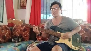 gabay by siakol bass cover my own interpretation gabay siakol bass cover music youtubevideo [upl. by Dviad]