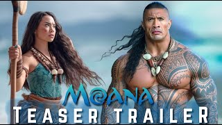 Moana 2  All Trailers From The Movie 2024 Disney [upl. by Necaj]