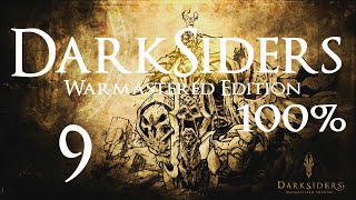 Darksiders Warmastered Edition  APOCALYPTIC Walkthrough  All TrophiesAchievements  9 [upl. by Nalad]