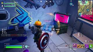 Fortnite Chug Splash Mountain Ranked [upl. by Morly]