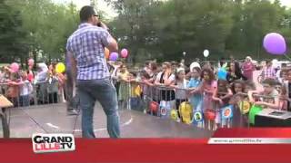 FETE DES VOISINS sur GrandLilleTV [upl. by Arebma]