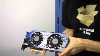 MSI GeForce GTX 670 Power Edition Video Card Unboxing amp First Look Linus Tech Tips [upl. by Lipscomb]