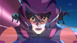 YuGiOh ArcV  74 Antique Gear Chaos Giant 720p [upl. by Surovy217]