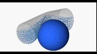 BS EN 15227 Railway Crashworthiness Obstacle corelation 2 [upl. by Lou89]