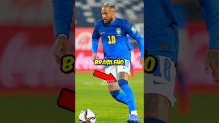 Por esto Neymar se tira al suelo aunque no lo toquen 🥲 futbol shorts [upl. by Ahtenek457]