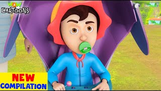 Chacha Bhatija  New Compilation  23  Cartoons For Kids  Hindi Cartoons  spot [upl. by Ecnadnac]