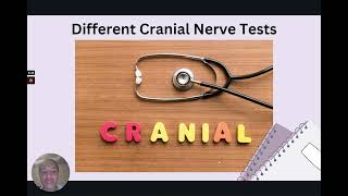 NP Learning  Mastering Cranial Nerves for Your NP Board Exam ⚕️ [upl. by Jammal]