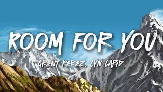 Grent Perez  Room For You feat Lyn Lapid  Lyrics [upl. by Attenrev]