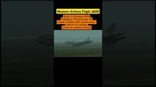 2605 shorts aviation avgeek planecrash crash [upl. by Cadmarr980]