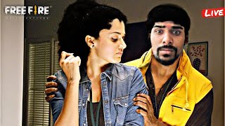 KANCHANA2😨GAME PLAY👺4K POLAMAW GUYS⁉️freefirevirallive [upl. by Senn]