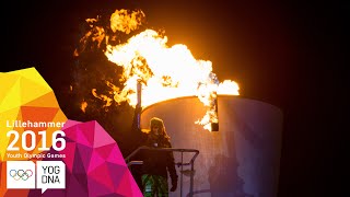 Opening Ceremony  Full Replay  Lillehammer 2016 Youth Olympic Games [upl. by Dronel]