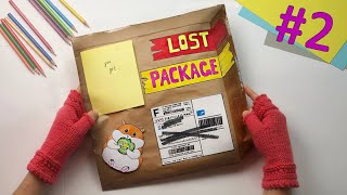 RANDOM things in Blind Bags 😎 Lost package 2  What’s inside [upl. by Binnie]