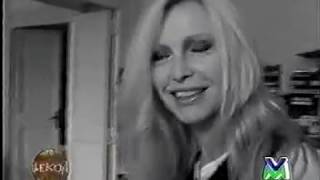 Patty Pravo intervista 1994  TELEKOMMANDO [upl. by Kato]