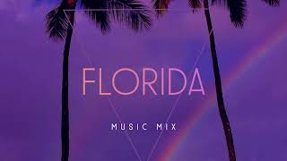 Florida Music Mix by DJ HEAVY B [upl. by Imefulo]