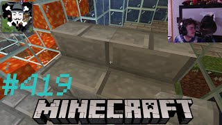 MINECRAFT 419 Tierische Besucher [upl. by Arundell72]