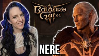 Nere Battle  Honor Mode pt 23  Baldurs Gate 3  Sept 14th 2024 [upl. by Asiul934]