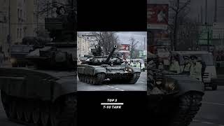 Top 5 Russian Tanks capcut tankhistory russia ww2 edit sovietunion history military fypage [upl. by Aihsyn]