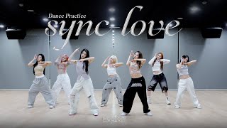 Kep1er｜‘synclove’ Dance Practice [upl. by Landsman265]