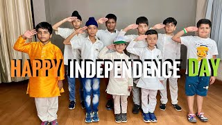 PATRIOTIC SONGS  INDEPENDENCE Day SPECIAL  DESH RANGILA  DESH MERE [upl. by Atsyrc342]