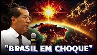 quotALERTA DIVINO Profecias Revelam Eventos Chocantes para o Brasilquot com o PASTOR CARLOS ALBERTO [upl. by Volpe]