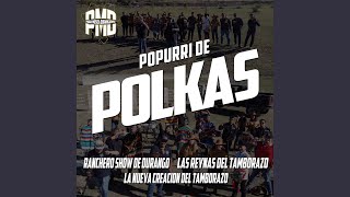 Popurri De Polkas Polka Tamaulipas  Corazón de texas  De esta sierra a la otra sierra [upl. by Haye]