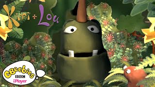 CBeebies Show Theme Tunes Kiri amp Lou and more  20 Minutes  CBeebies [upl. by Aronaele]