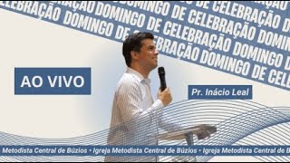 DOMINGO DE CELEBRAÇÃO  Culto online  Igreja Metodista Central em Búzios [upl. by Llednyl260]