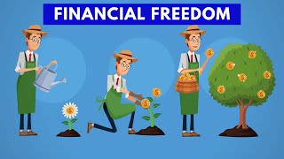 7 Steps to Become Financially Free And Live a Good Life [upl. by Weingartner131]