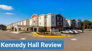 Bellarmine University Kennedy Hall Review [upl. by Euqinommod]