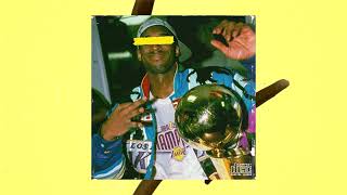 Free Curreny x Larry June Type Beat  MVP Freestyle prod Mayor [upl. by Annawoj]