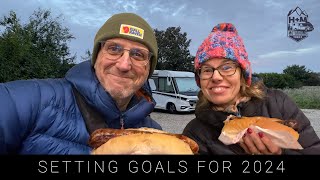 Surviving Christmas and Setting Goals for 2024 [upl. by Biondo801]