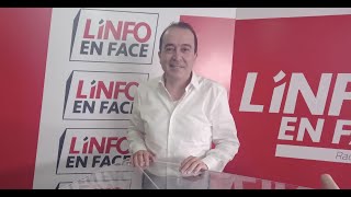 LInfo en Face avec Mohamadi Rachdi El Yacoubi président du cercle des fiscalités du Maroc CFM [upl. by Estrellita611]