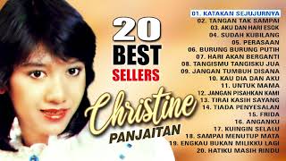 Christine Panjaitan  20 Top Best Sellers [upl. by Ennovi658]