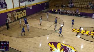 Stoutland High Schoo vs crocker Girls JuniorVarsity Basketball [upl. by Azil199]