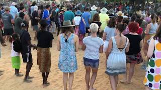 Groote Eylandt Cultural Performance Barunga festival 2019 [upl. by Sunil]