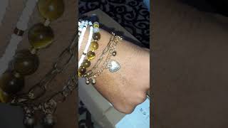 TEMU JEWELRY REVIEW temuunboxing temufinds unboxing shoppingfinds [upl. by Lissi]