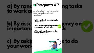 Preguntas de Entrevistas de Trabajo en Ingles 💼 learnenglish english [upl. by Annil472]