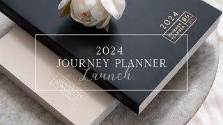 Introducing The Journey Planner I B6 Full Year I By Nisha Fernando Designs journeyplanner planner [upl. by Blaseio]