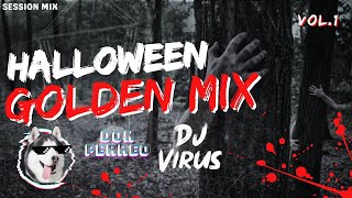 GOLDEN MIX  HALLOWEEN BAD BUNNY YAGA amp MACKIE EDDIE DEE DADDY YANKEE IVY QUEEN WISIN ETC [upl. by Yror]