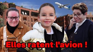 TATA LISE et MAMIE RATENT LAVION [upl. by Rivkah]