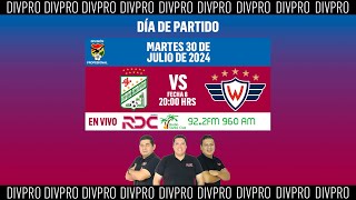 Oriente Petrolero vs Wilstermann  Campeonato Clausura 2024  Fecha 8 [upl. by Yedsnil]