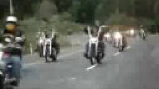 Tribesmen Motorcycle Club NZ [upl. by Smiley213]