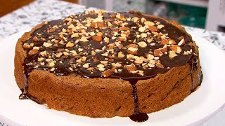 Torta de chocolate sin gluten [upl. by Adella962]